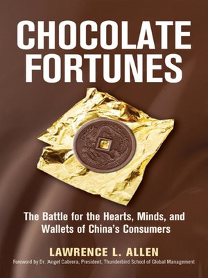 cover image of Chocolate Fortunes